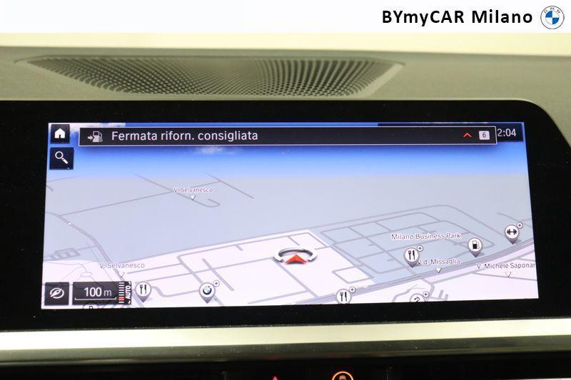 BMW Serie 4 Cabrio 420 i Sport Steptronic