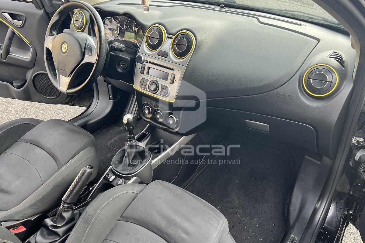 ALFA ROMEO MiTo 1.4 70 CV 8V Upload