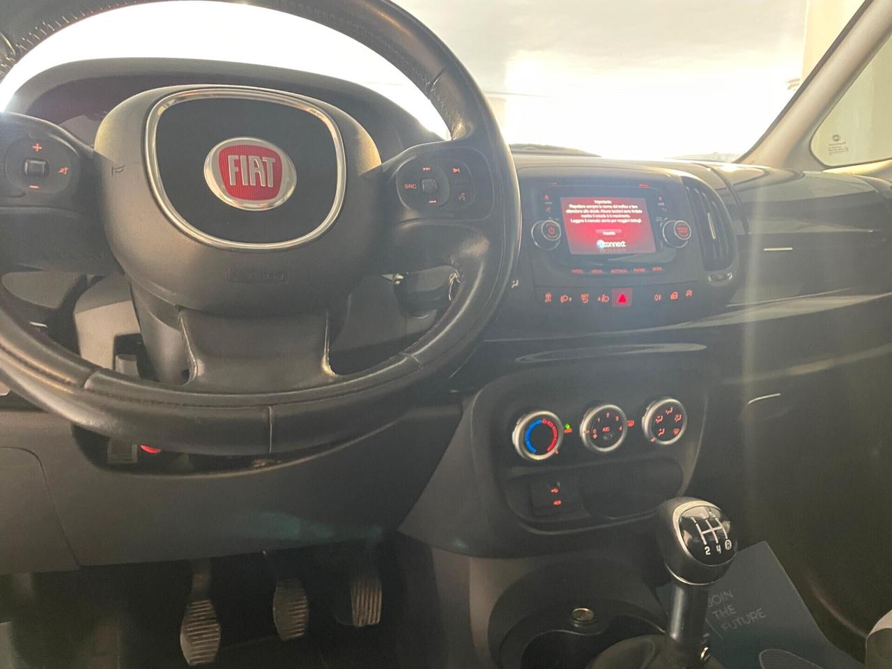 Fiat 500L 1.3 Multijet 85 CV Lounge x NEOPATENTATI