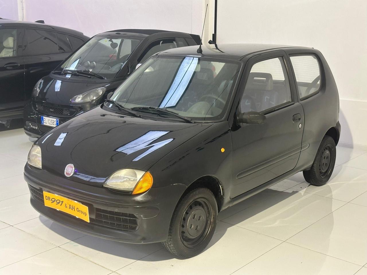 Fiat Seicento 1.1 Suite