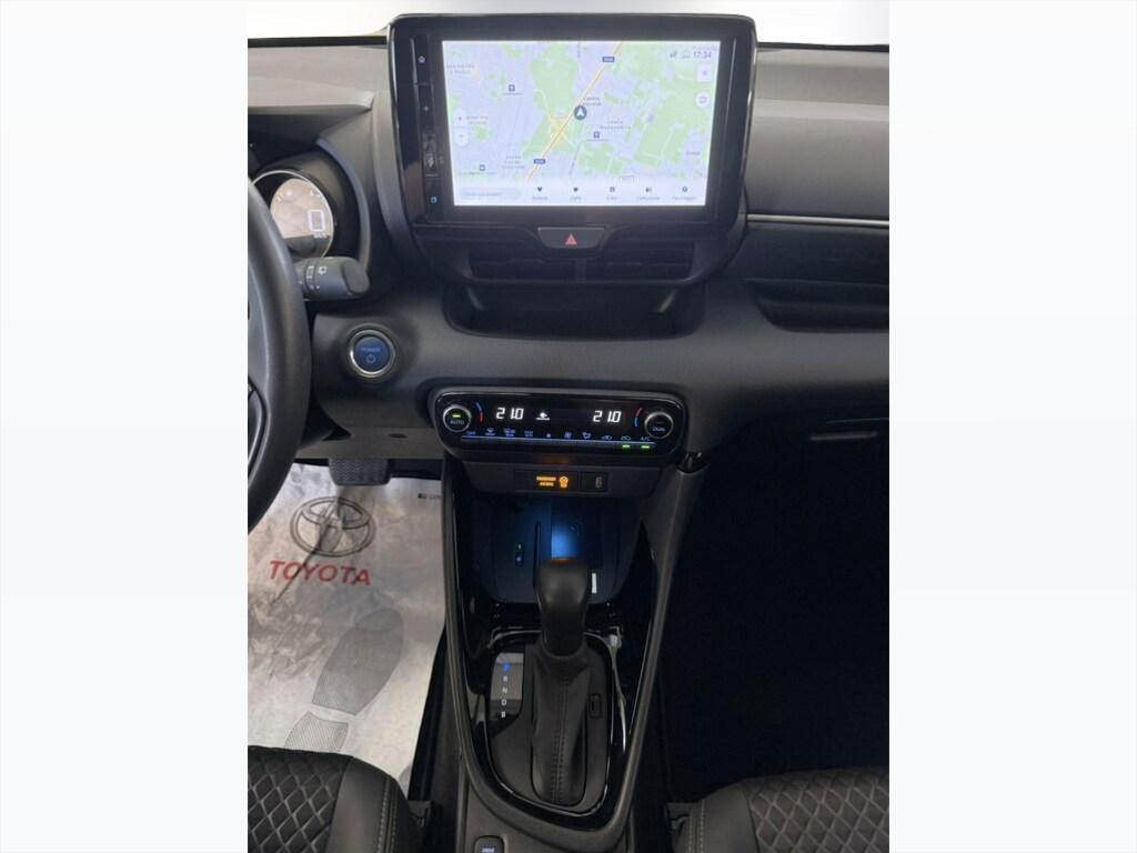Toyota Yaris 1.5 VVT-iE Hybrid Style E-CVT