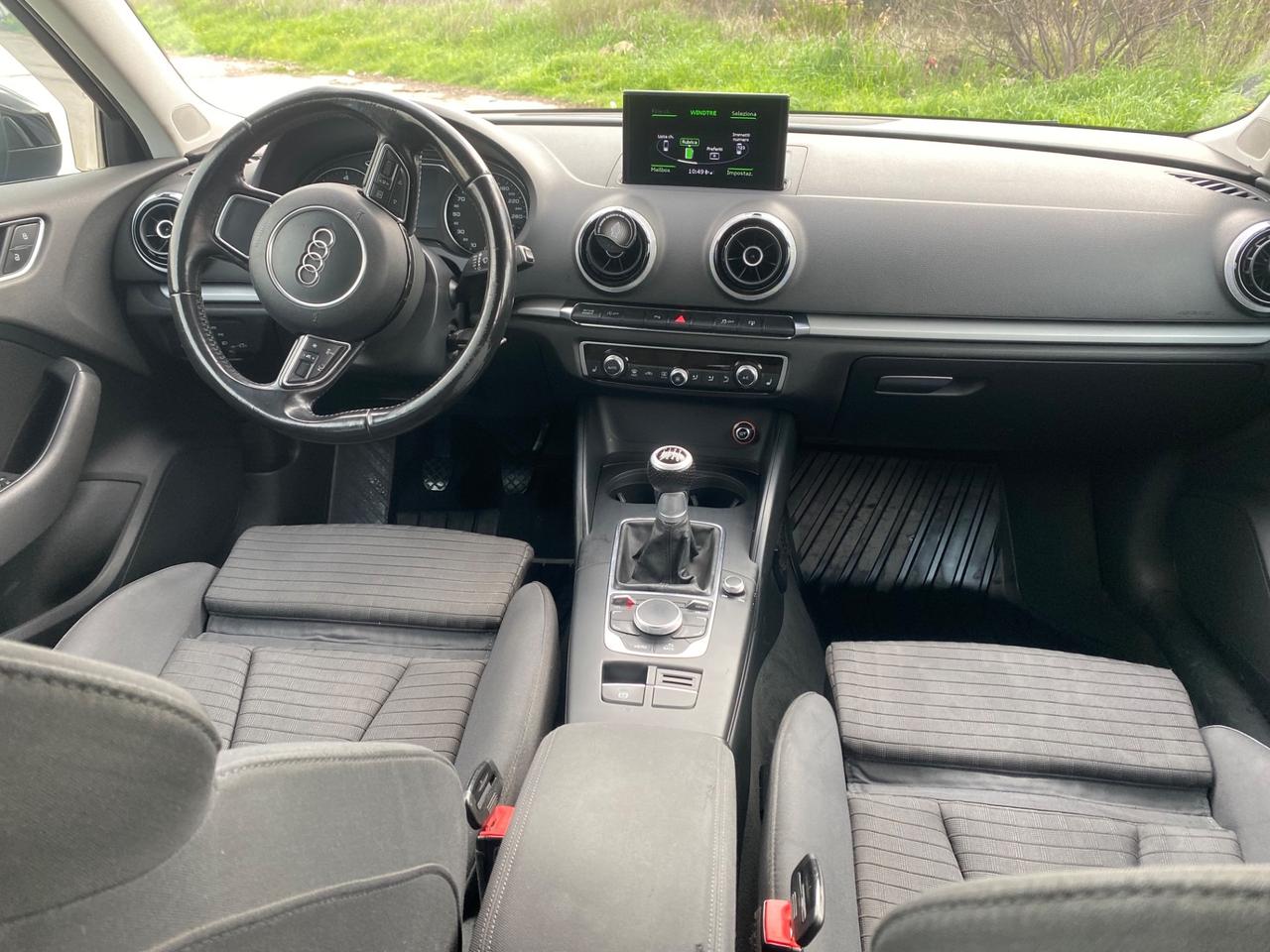 Audi A3 SPB 2.0 TDI