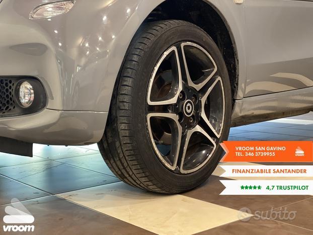 SMART fortwo 3s.(C/A453) fortwo 70 1.0 twinami...