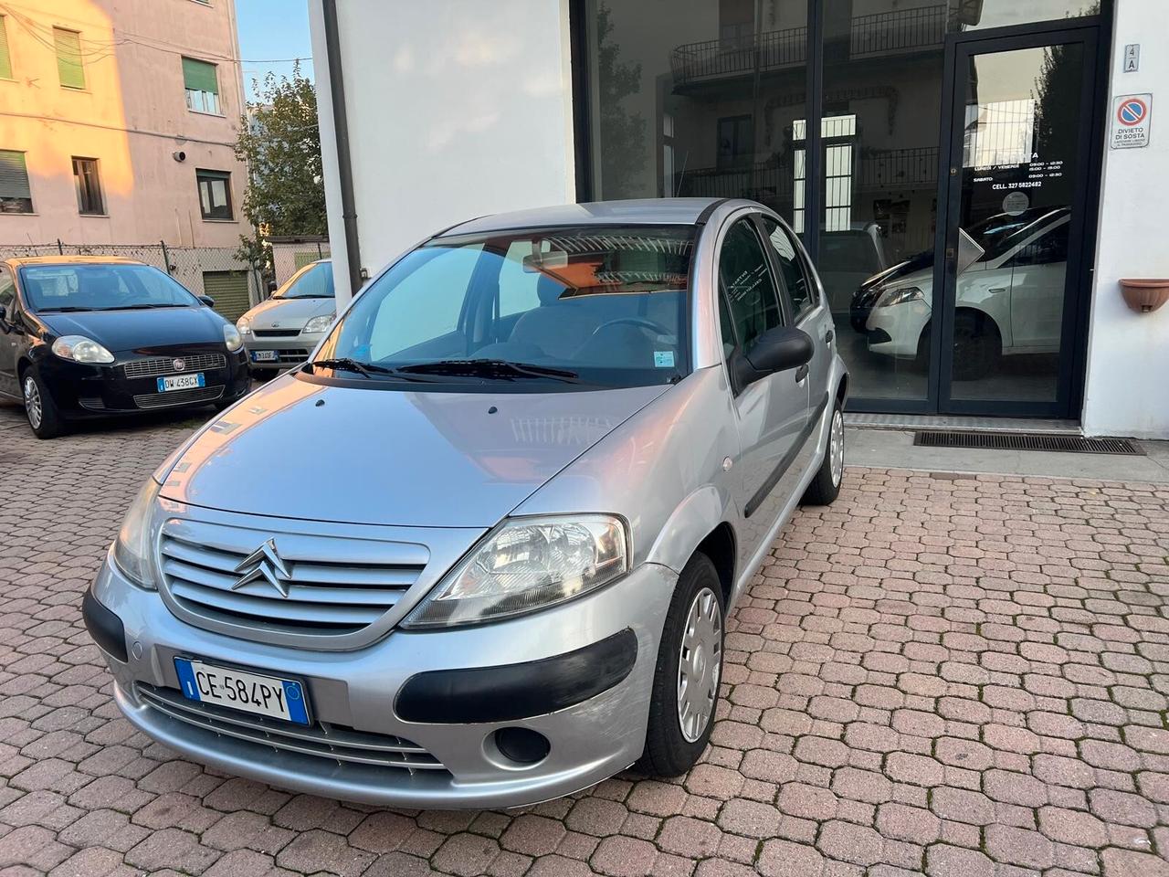 Citroen C3 1.1 60CV 130.000KM