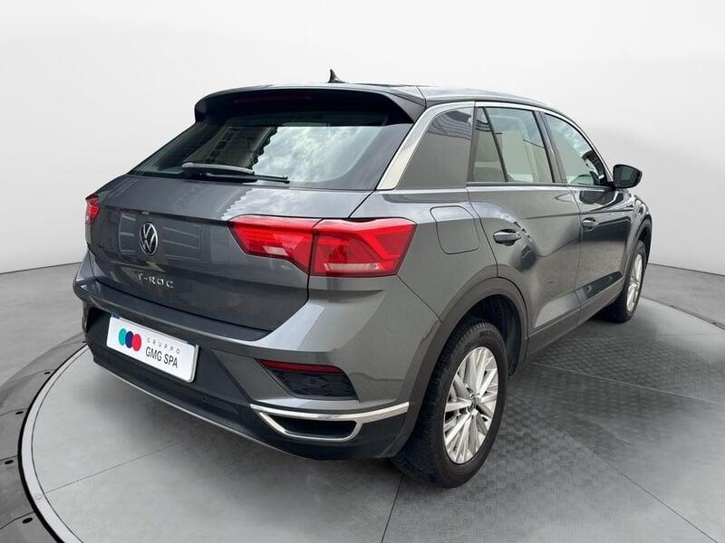 Volkswagen T-Roc 1.6 tdi Advanced