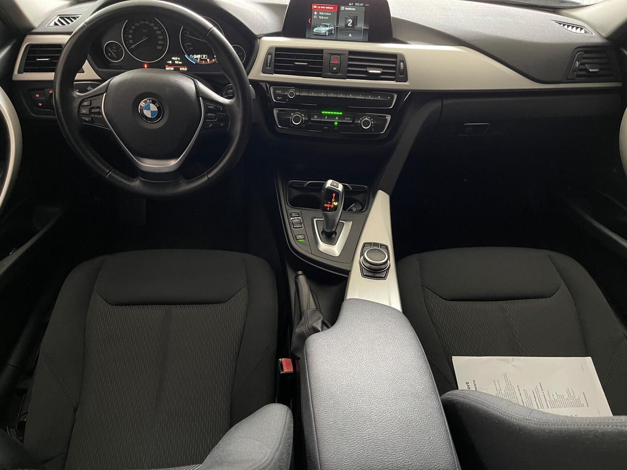 Bmw 320 320d Touring Msport