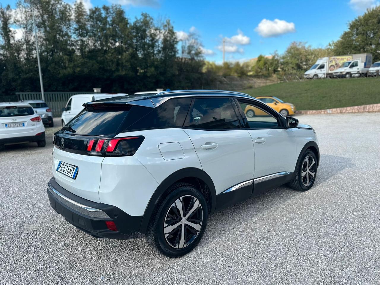 Peugeot 3008 BlueHDi 130 S&S Allure