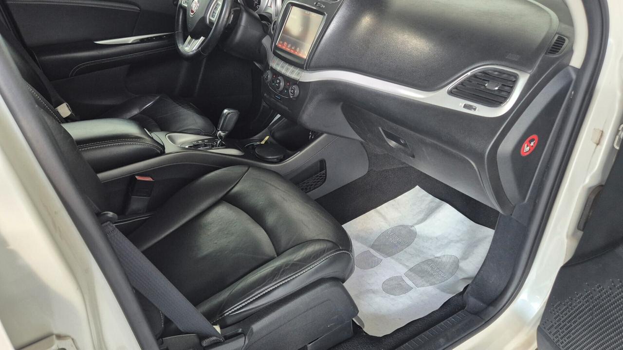Fiat Freemont 2.0 Mjt 170 CV 4x4 aut. Lounge 7 POSTI