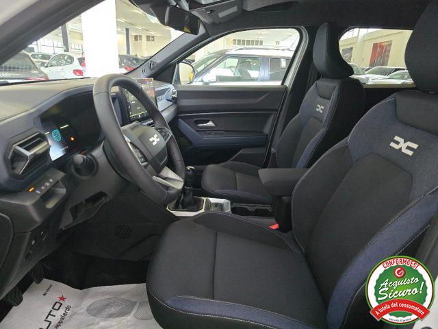 DACIA Duster ECO-G 100 CV Journey