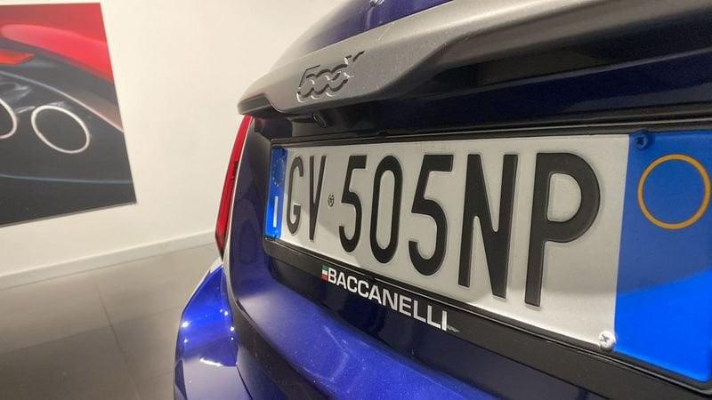 FIAT 500X 1.5 T4 Hybrid 130 CV DCT Sport Dolcevita