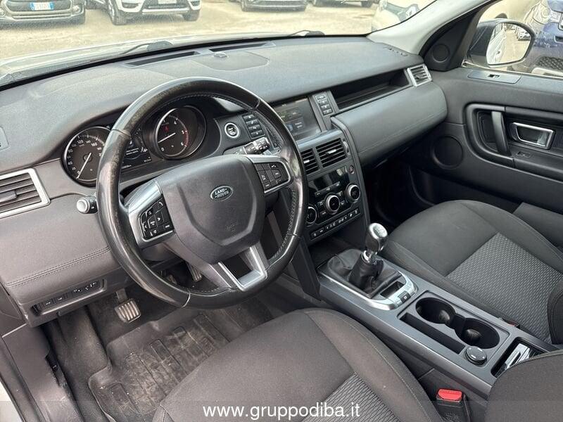 Land Rover Discovery Sport I 2015 Diesel 2.0 td4 Pure awd 150cv my18