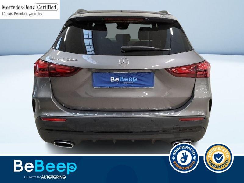Mercedes-Benz GLA 200 D AMG LINE ADVANCED PLUS AUTO