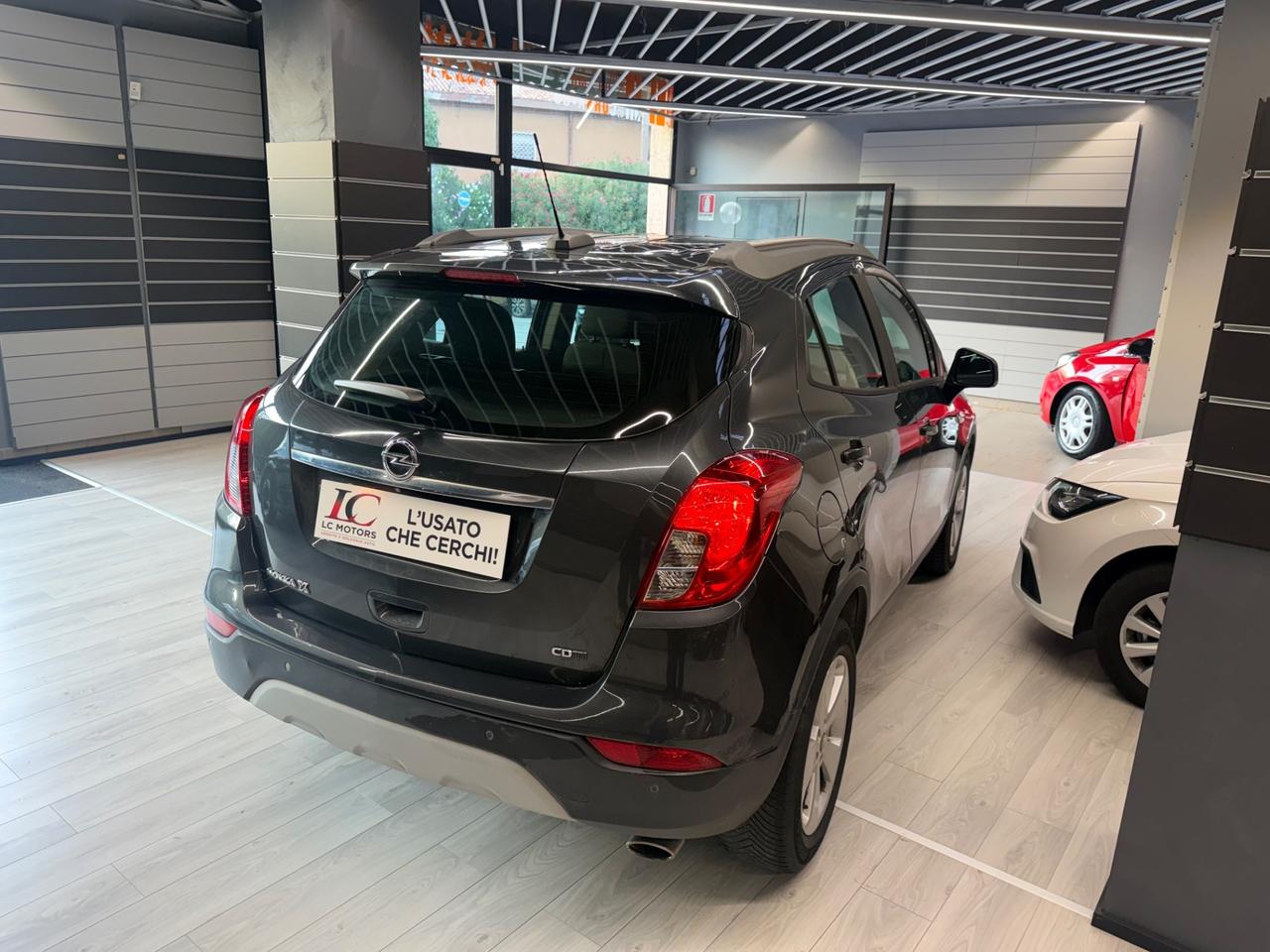 Opel Mokka X 1.6 CDTI Ecotec 136CV 4x2 aut. Advance