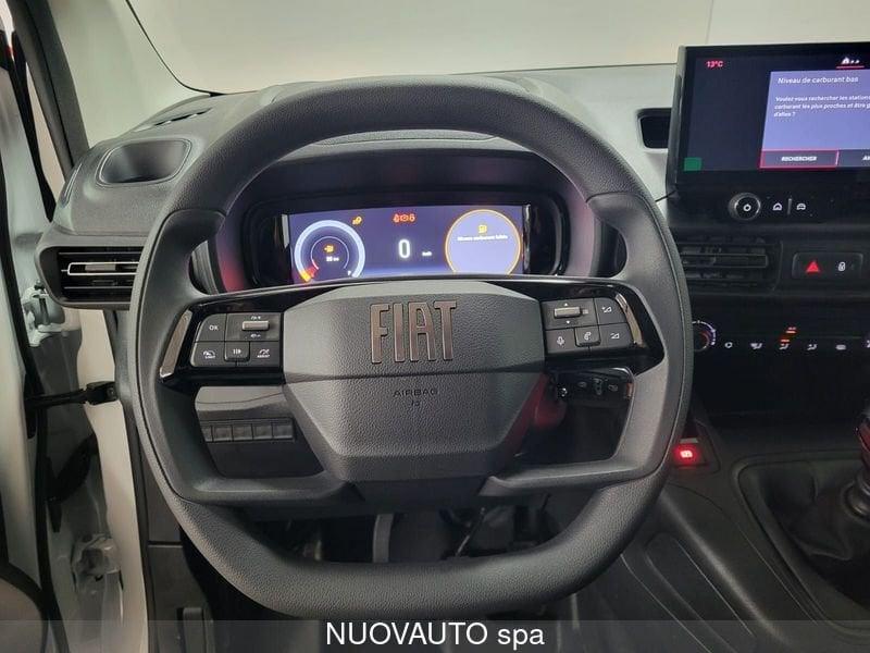 FIAT Doblò 1.5 BlueHdi 100CV PC-TN Van