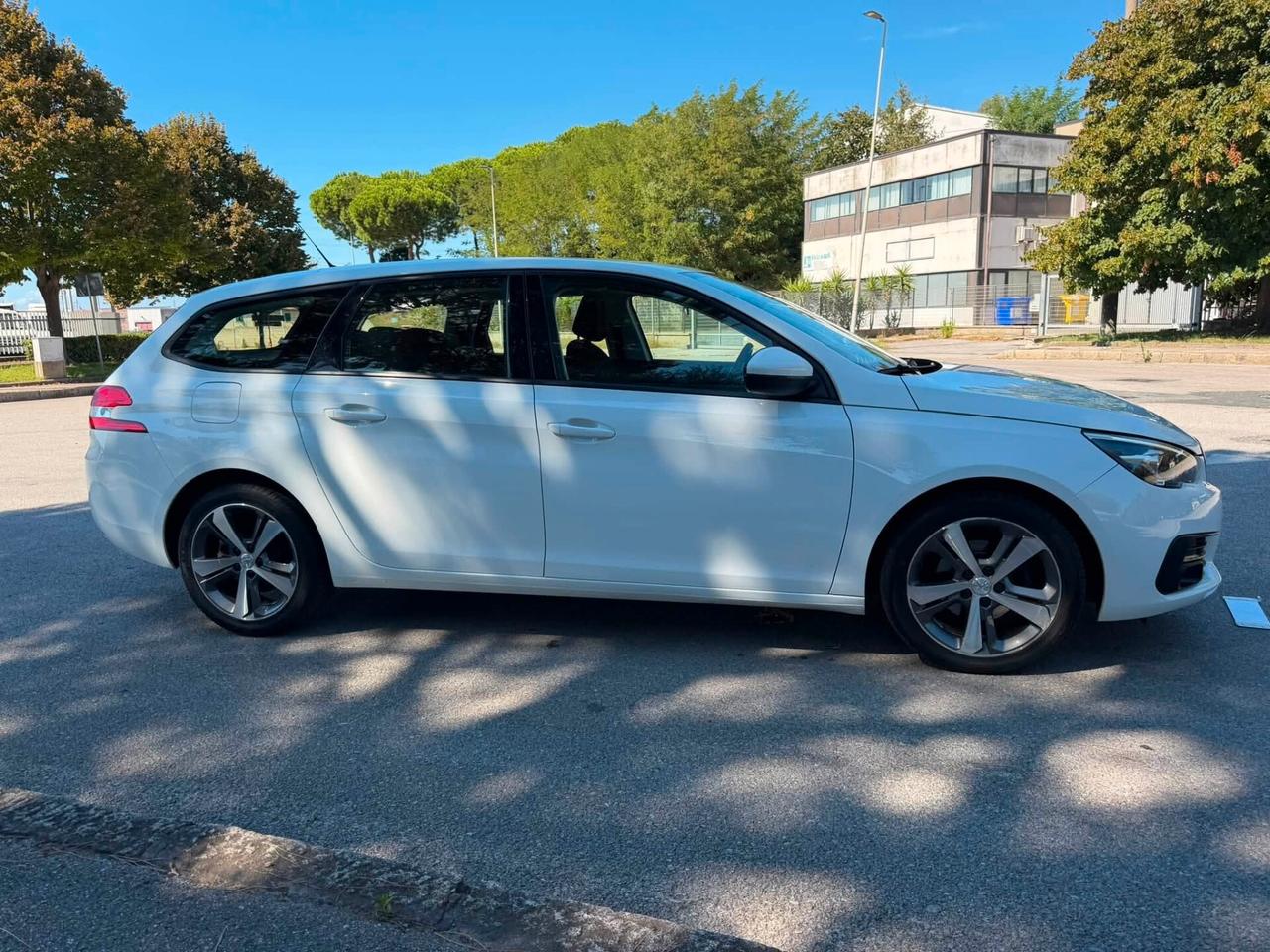 Peugeot 308 BlueHDi 130 S&S GT Line