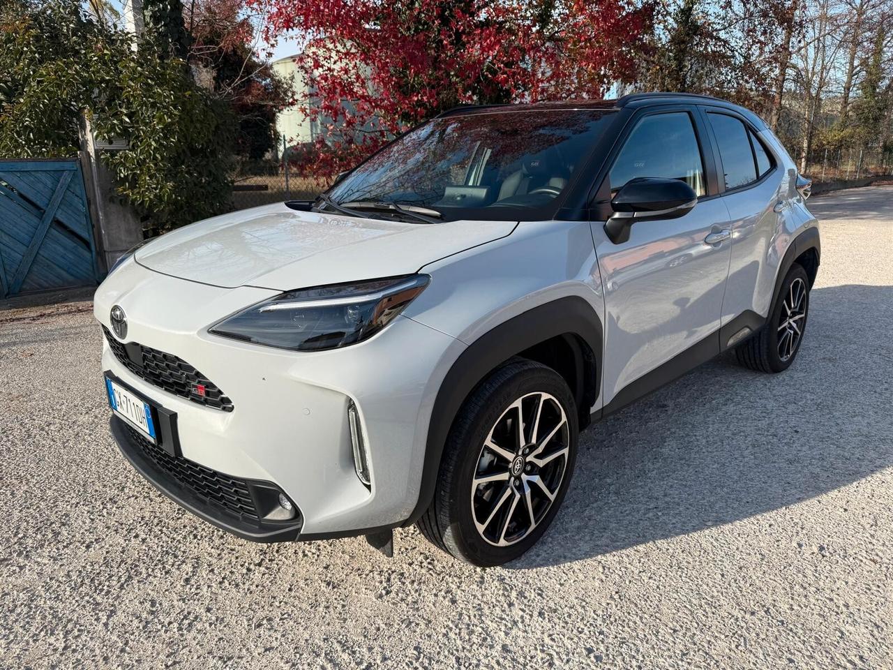 Toyota Yaris Cross 1.5 Hybrid 130 CV 5p.E-CVT GR SPORT