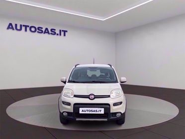 FIAT Panda 0.9 t.air turbo 4x4 85cv del 2013