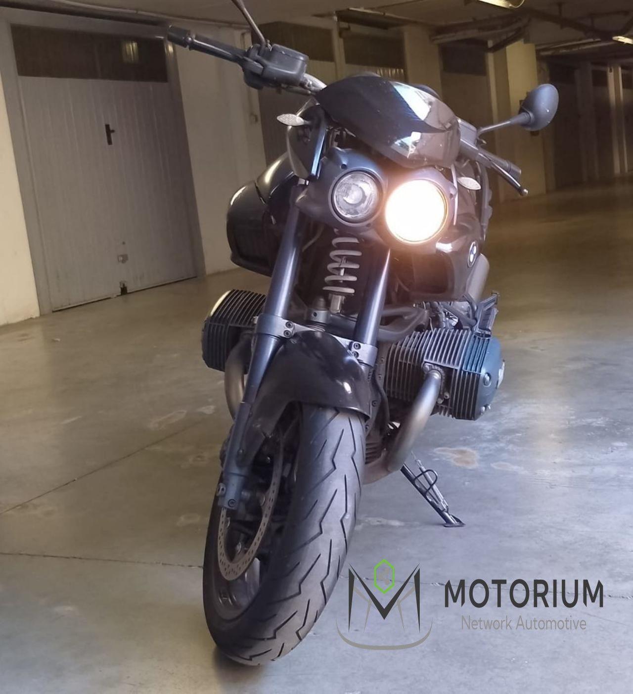 BMW R 1150 R Rockster