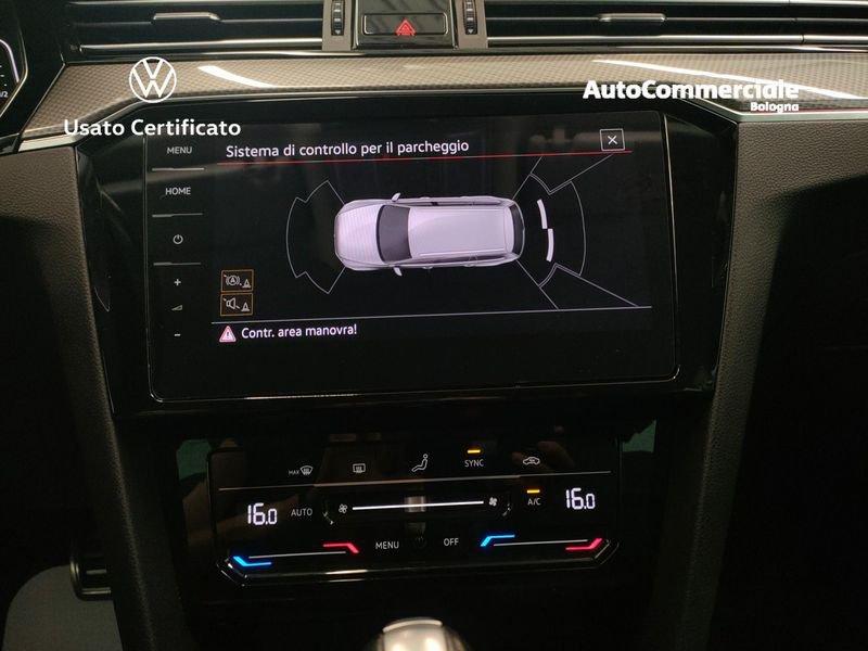 Volkswagen Passat Passat Alltrack 2.0 TDI 200 CV 4MOTION DSG