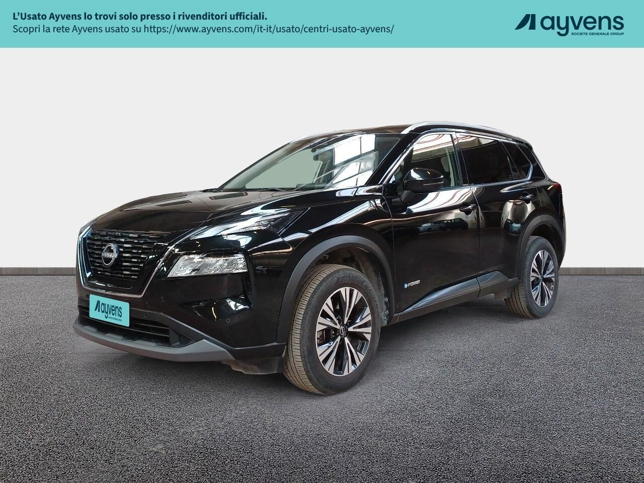 Nissan X-Trail e-Power e-4orce 4WD 7 posti N-Connecta