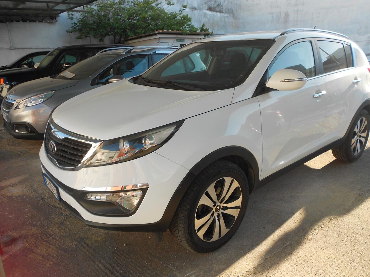 Kia Sportage 1.7 CRDI VGT 2WD Cool