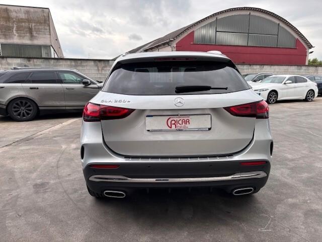 Mercedes-benz GLA 250 GLA 250 e hybrid EQ Premium