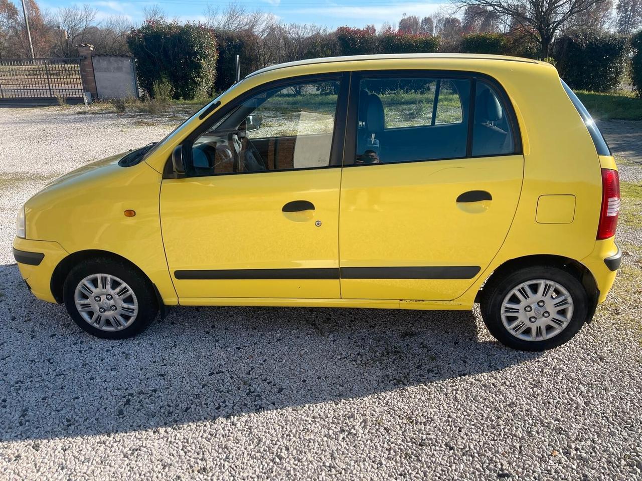 Hyundai Atos Prime 1.1 12V Active
