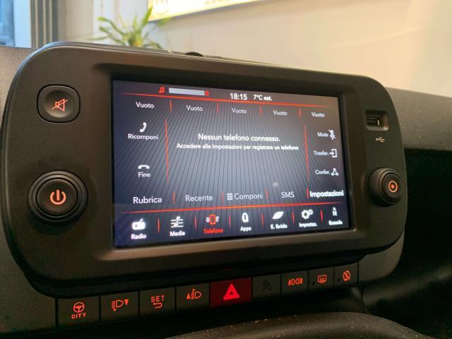 Fiat Panda Panda Cross 1.0 firefly hybrid City Cross s&s