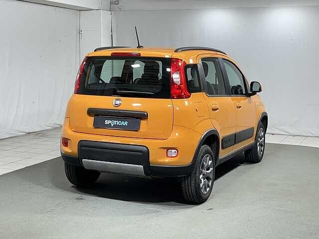 Fiat Panda 0.9 TwinAir Turbo S&S 4x4