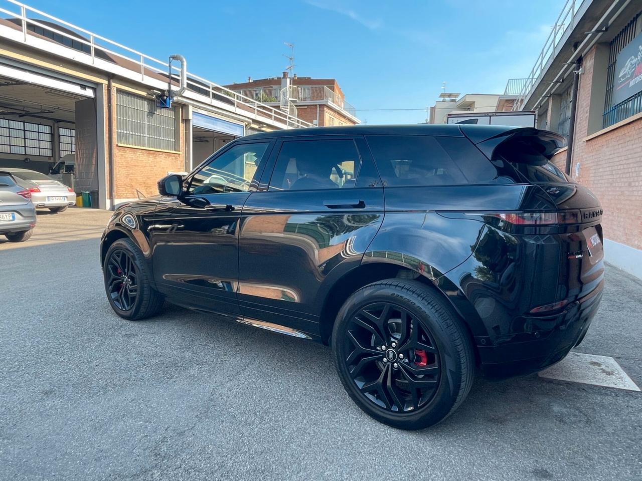 Land Rover Range Evoque 2.0D I4 204 CV R-Dynamic S
