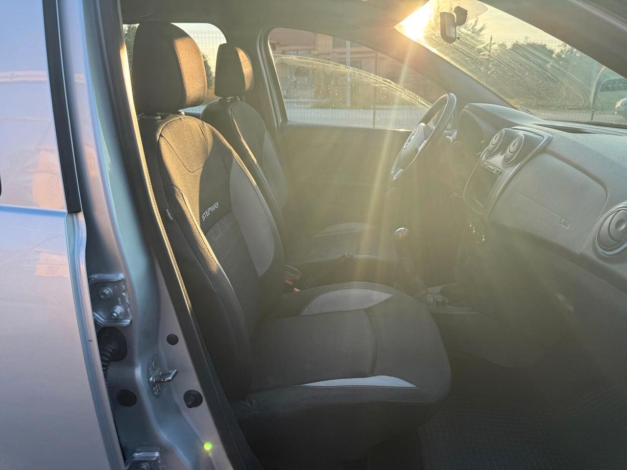 Dacia Sandero Stepway 1.5 dCi 8V 90CV 2013