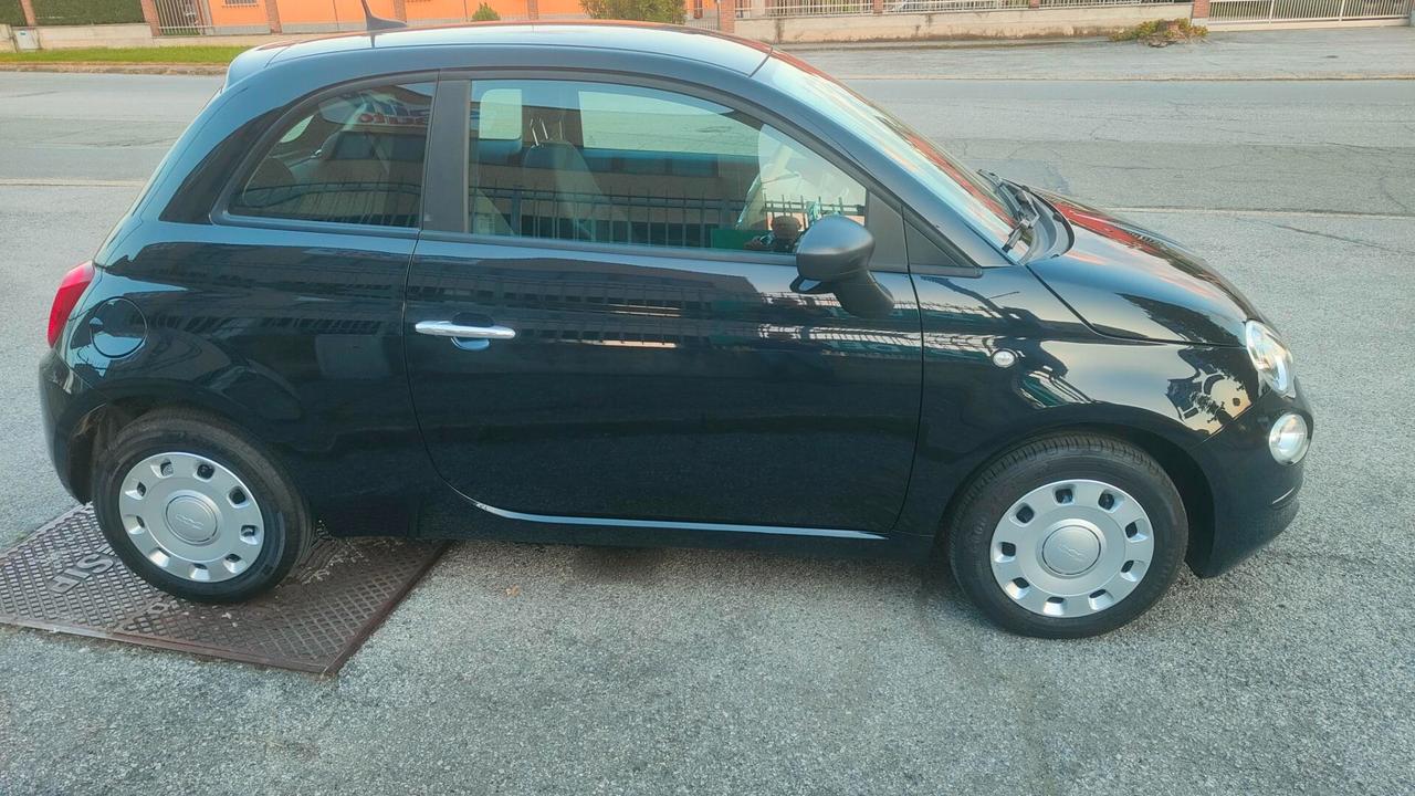 Fiat 500 1.0 Hybrid