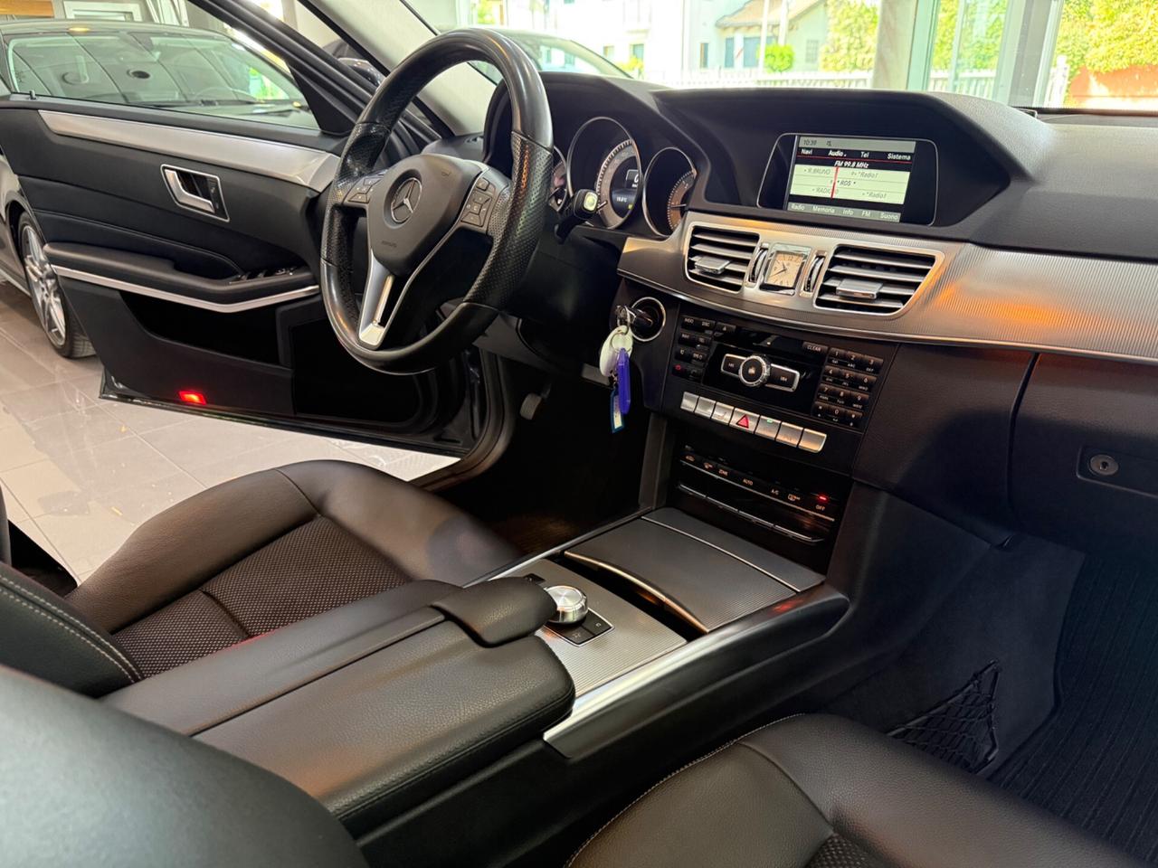 Mercedes-benz E 220 SW Business IMMPECABILE !