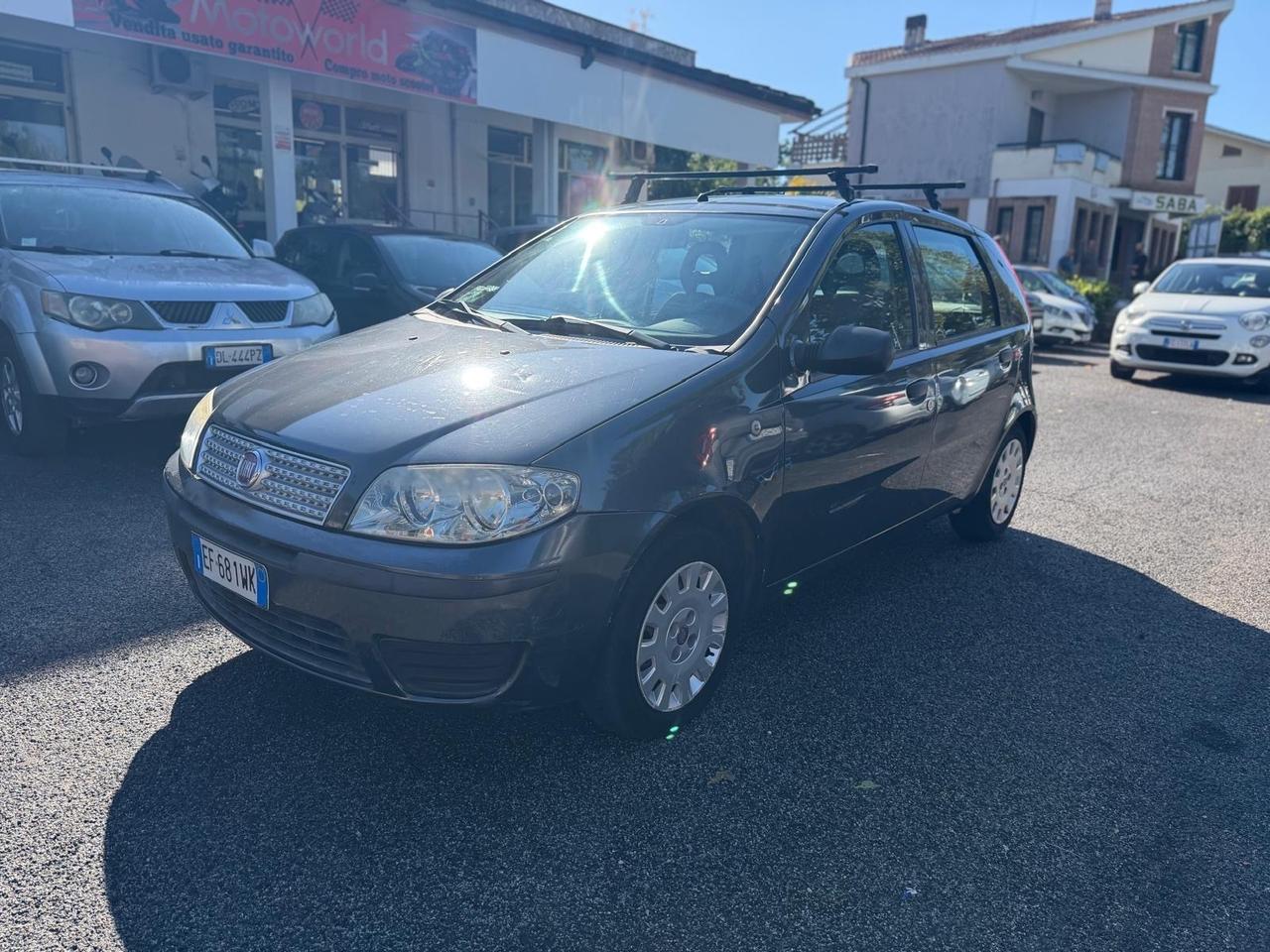 Fiat Punto Classic 1.2 5 porte Active GPL