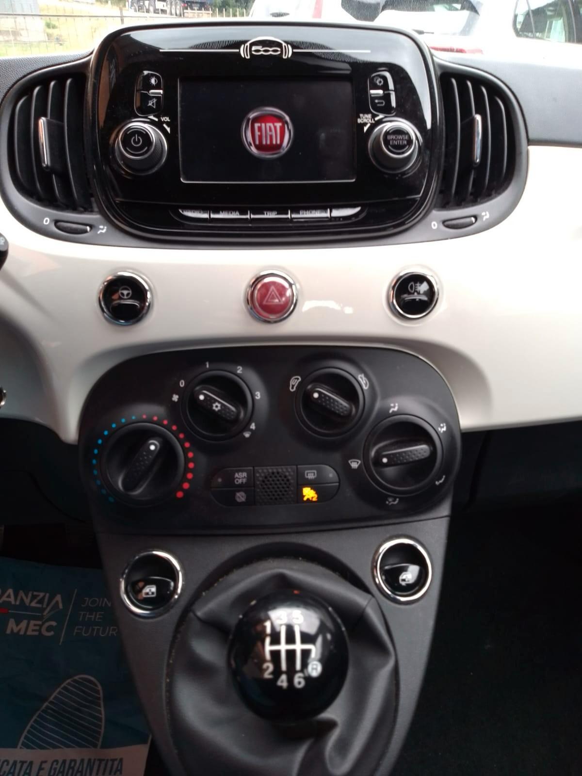 Fiat 500 1.0 Hybrid Cult