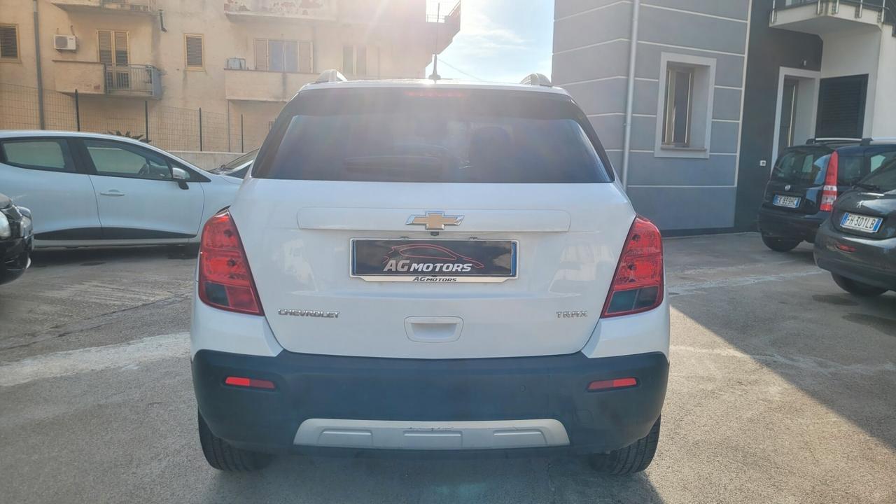 Chevrolet Trax 1.7 130cv diesel FWD LTZ full!
