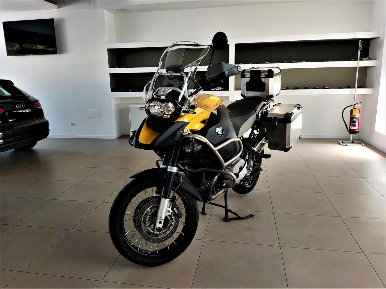 BMW R 1200 GS ADVENTURE