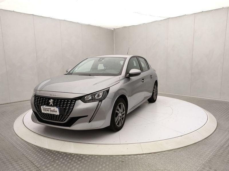 Peugeot 208 Active Pack PureTech 75 S/S con gancio traino