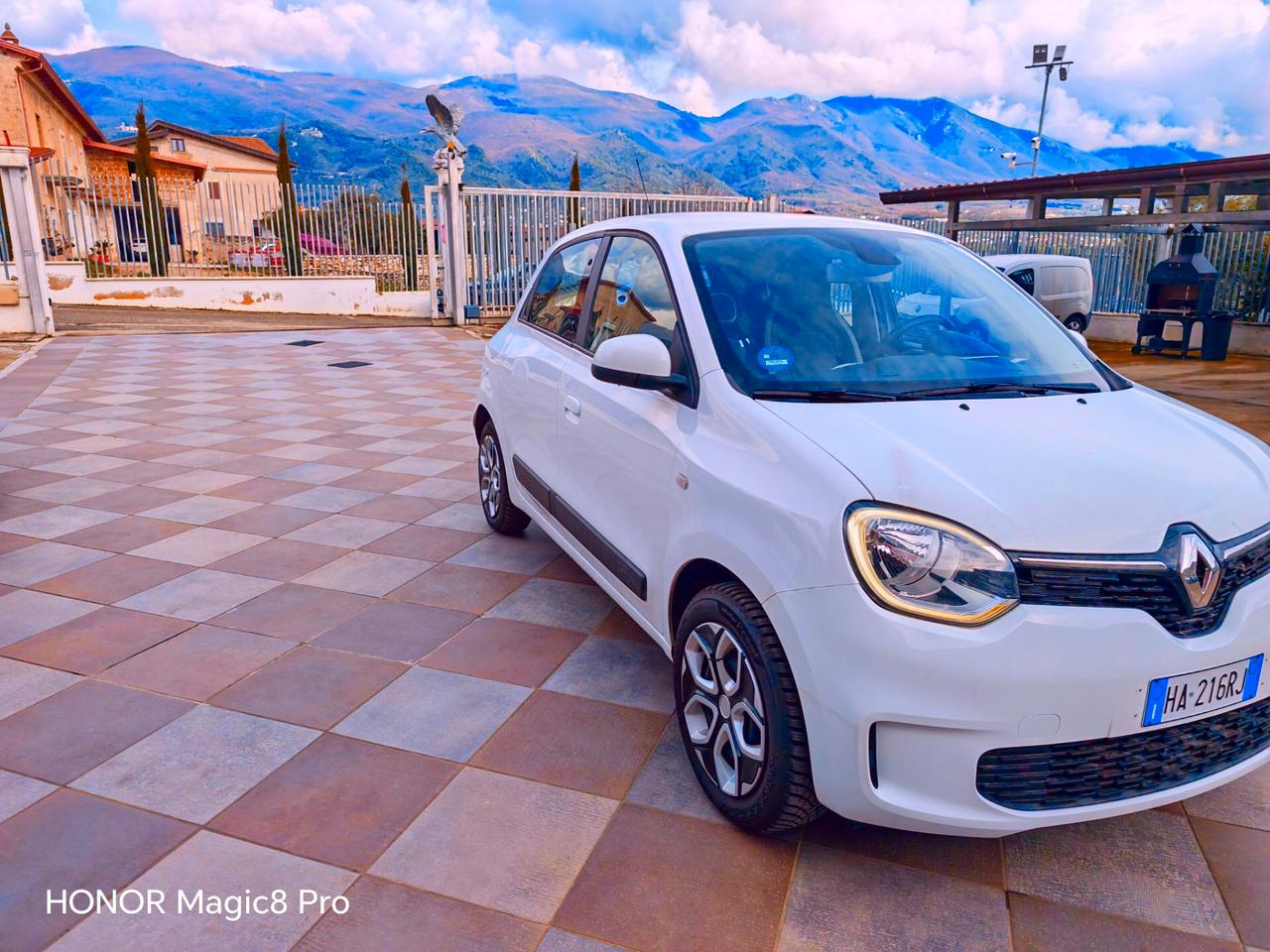 Renault Twingo SCe 65 CV Duel2