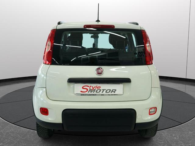 FIAT Panda 0.9 TwinAir Turbo Natural Power City Life
