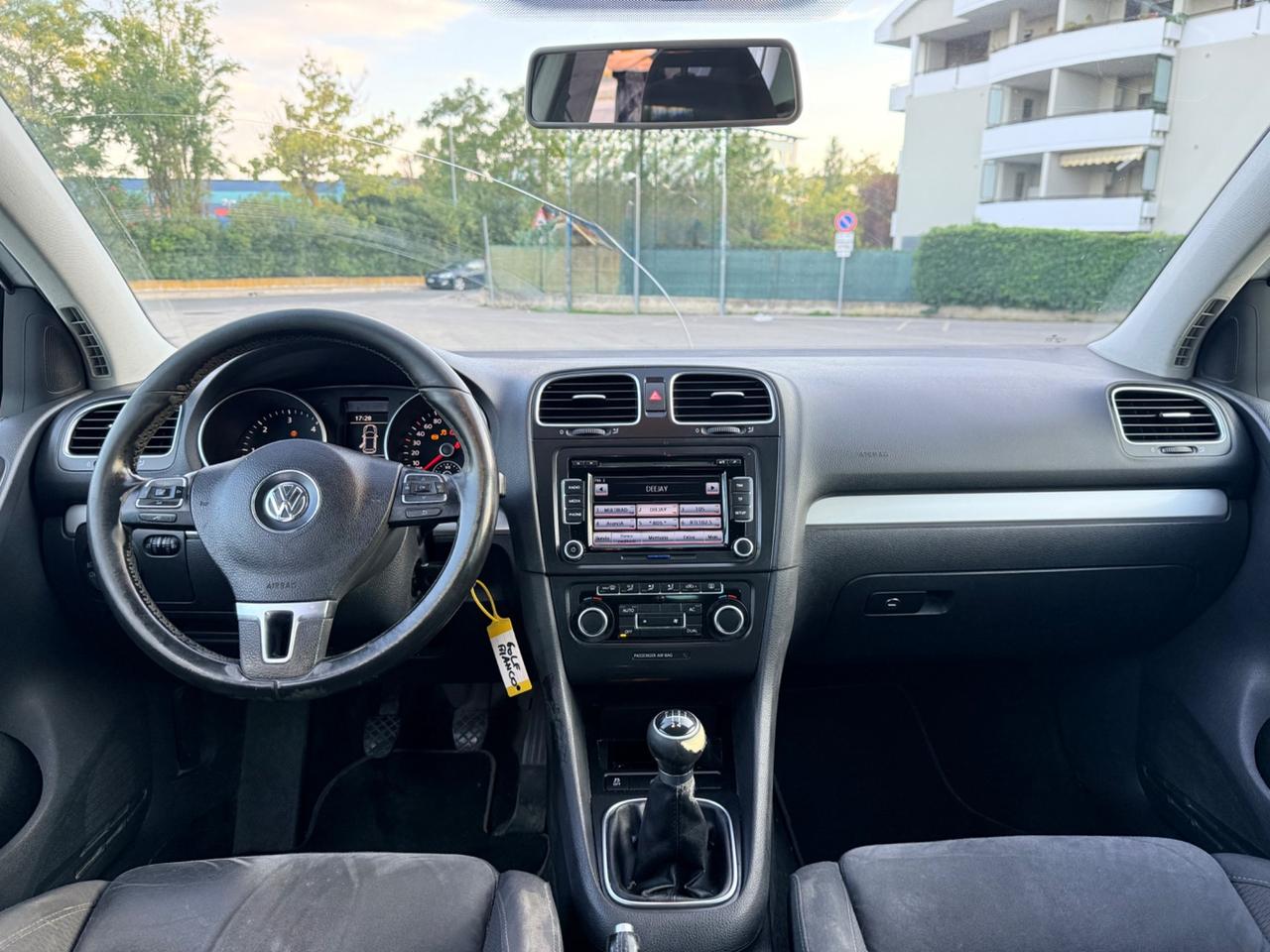 Volkswagen Golf 1.6 Diesel