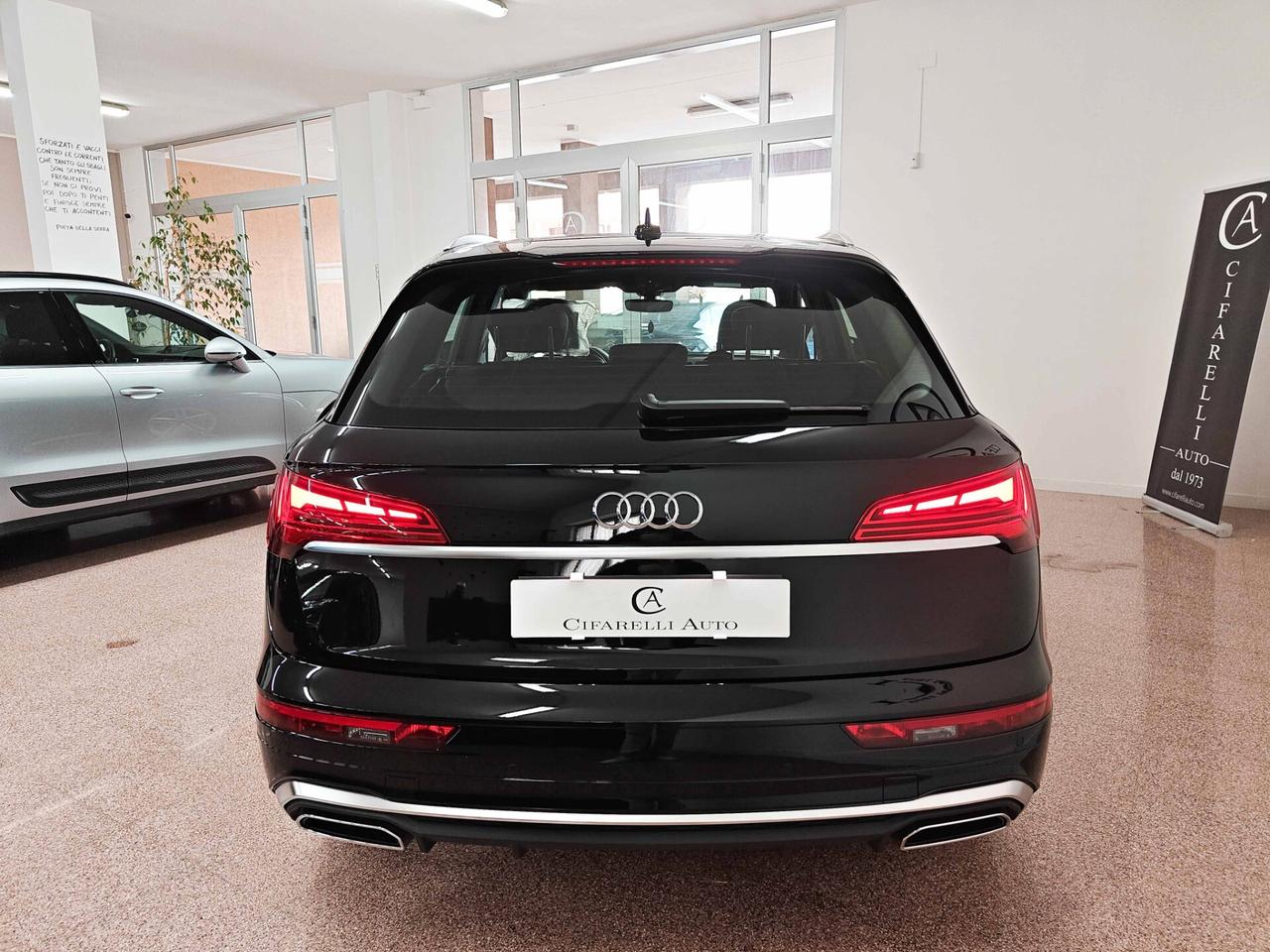 Audi Q5 TDI quattro tiptronic sport S-Line
