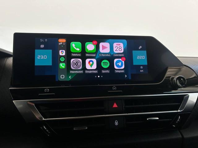 CITROEN C4 motore elettrico 136 CV Shine TETTO APRIBILE