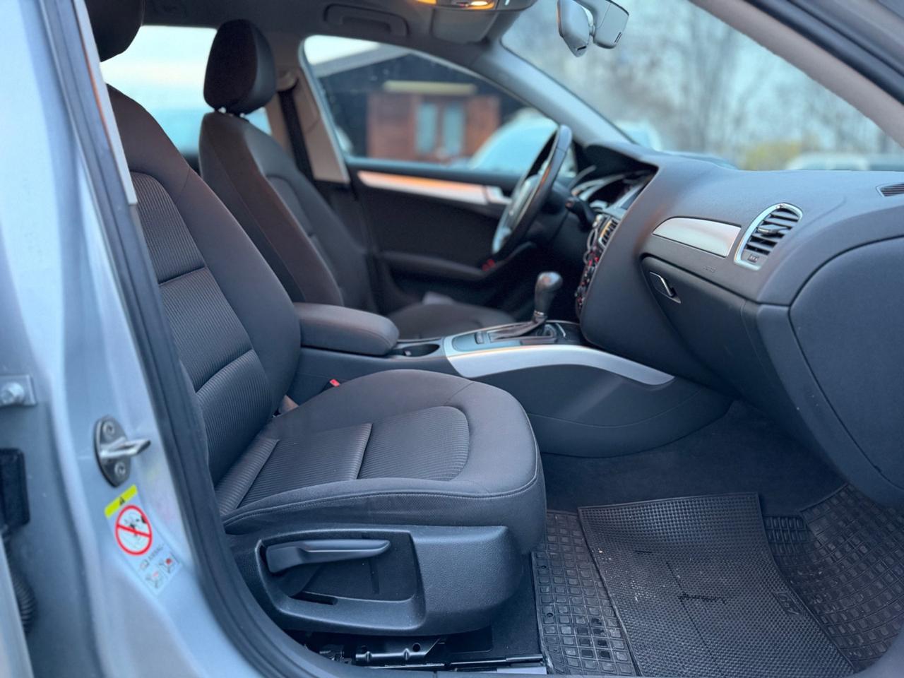 Audi A4 (100.000KM) CERTIFICATI AUTOMATICO