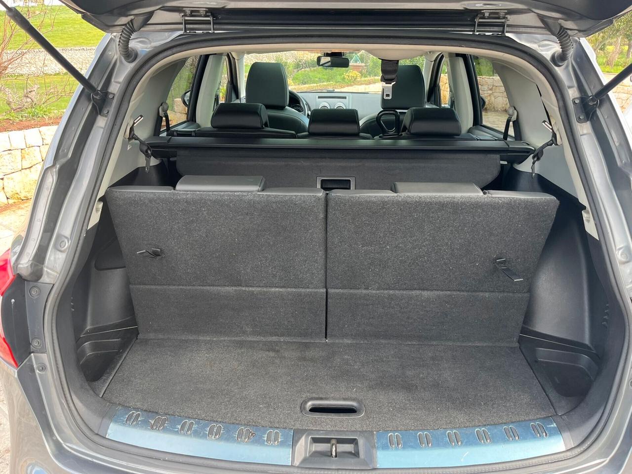 Nissan Qashqai +2 1.5DCi - SETTE POSTI - 2013