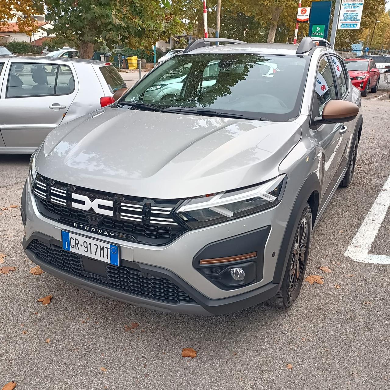 Dacia Sandero Stepway 1.0 TCe ECO-G Expression