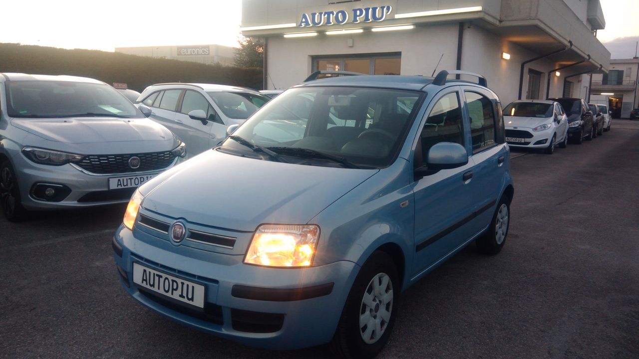 Fiat Panda 1.2i 69 CV - Neopatentati - EURO 5