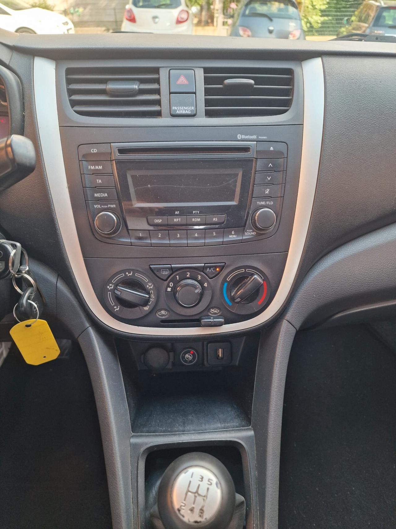 Suzuki Celerio 1.0 Style BENZINA GPL