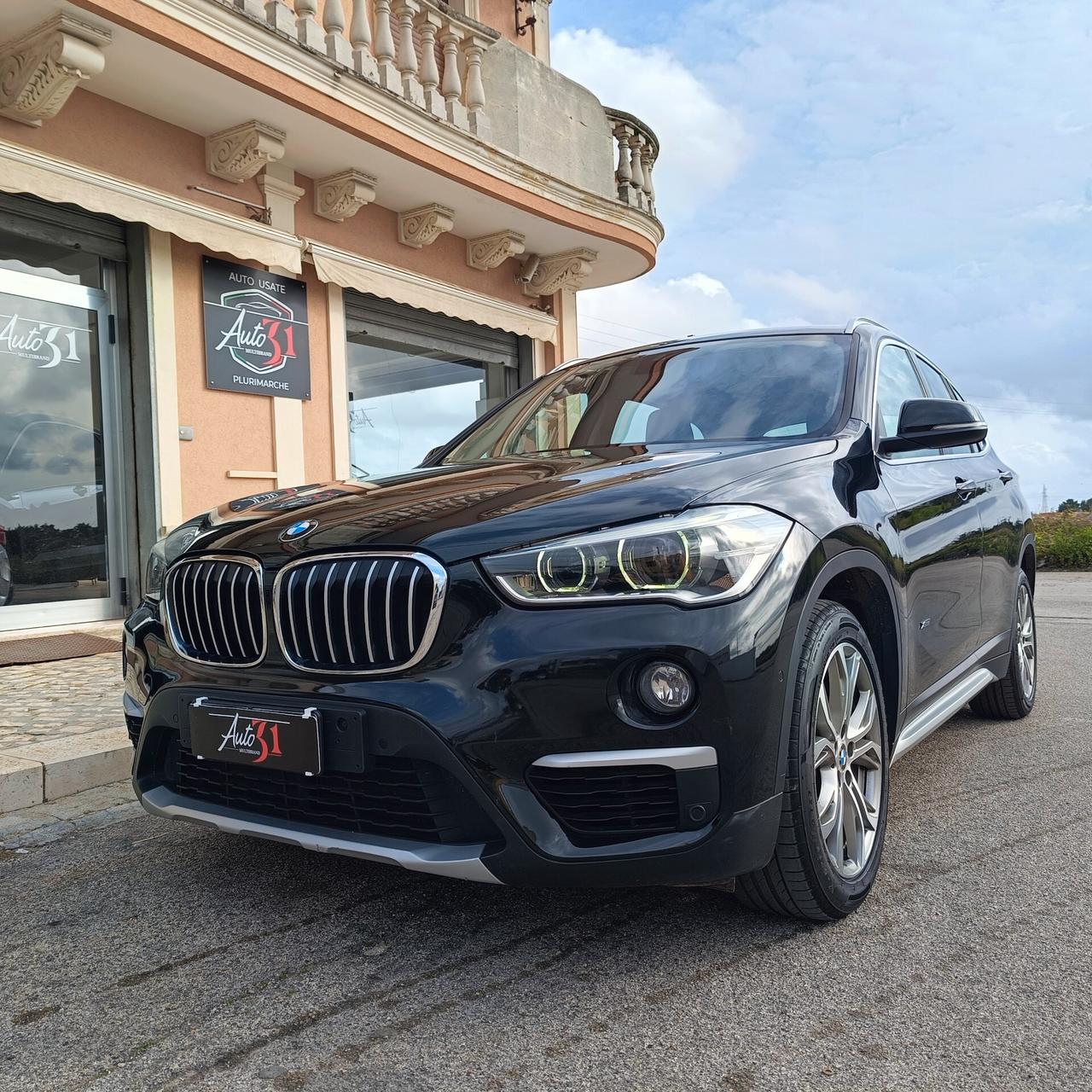 Bmw X1 sDrive18d xLine Plus