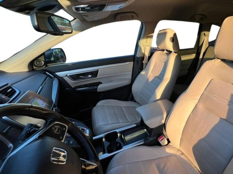 Honda CR-V 2.0 Hybrid 184 CV Automatica Lifestyle Navi